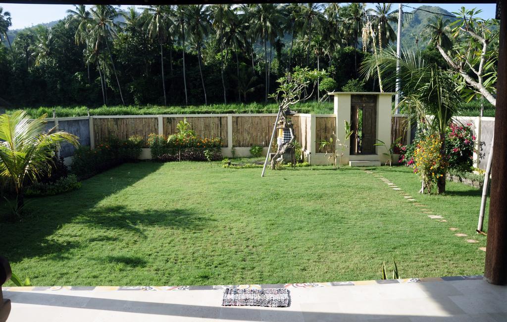Villa Gayatri Hidden Oasis Amed  Ngoại thất bức ảnh